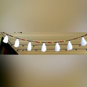 HANDMADE HALLOWEEN BUNTING